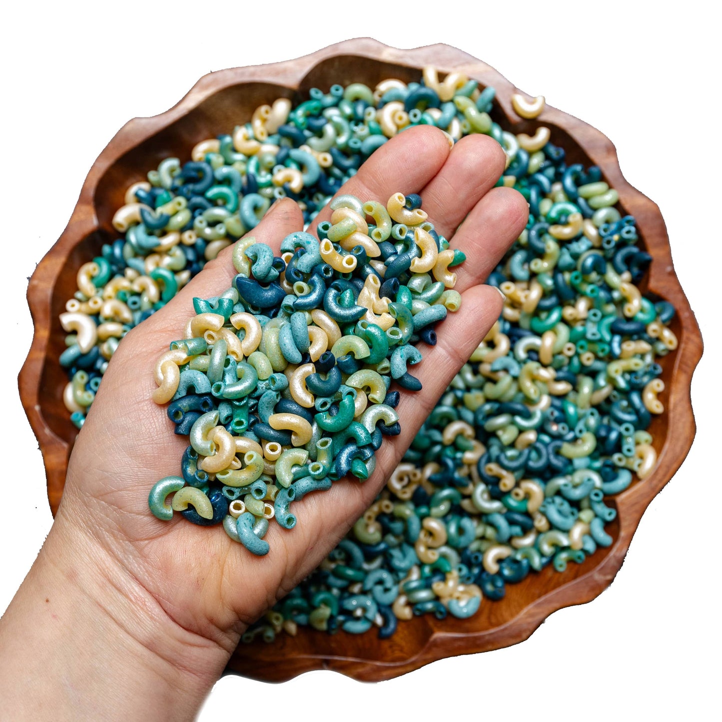 Ocean Waves Sensory Filler