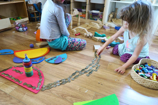 Embracing Boredom: Unleashing the Power of Imagination and Independent Play in Children