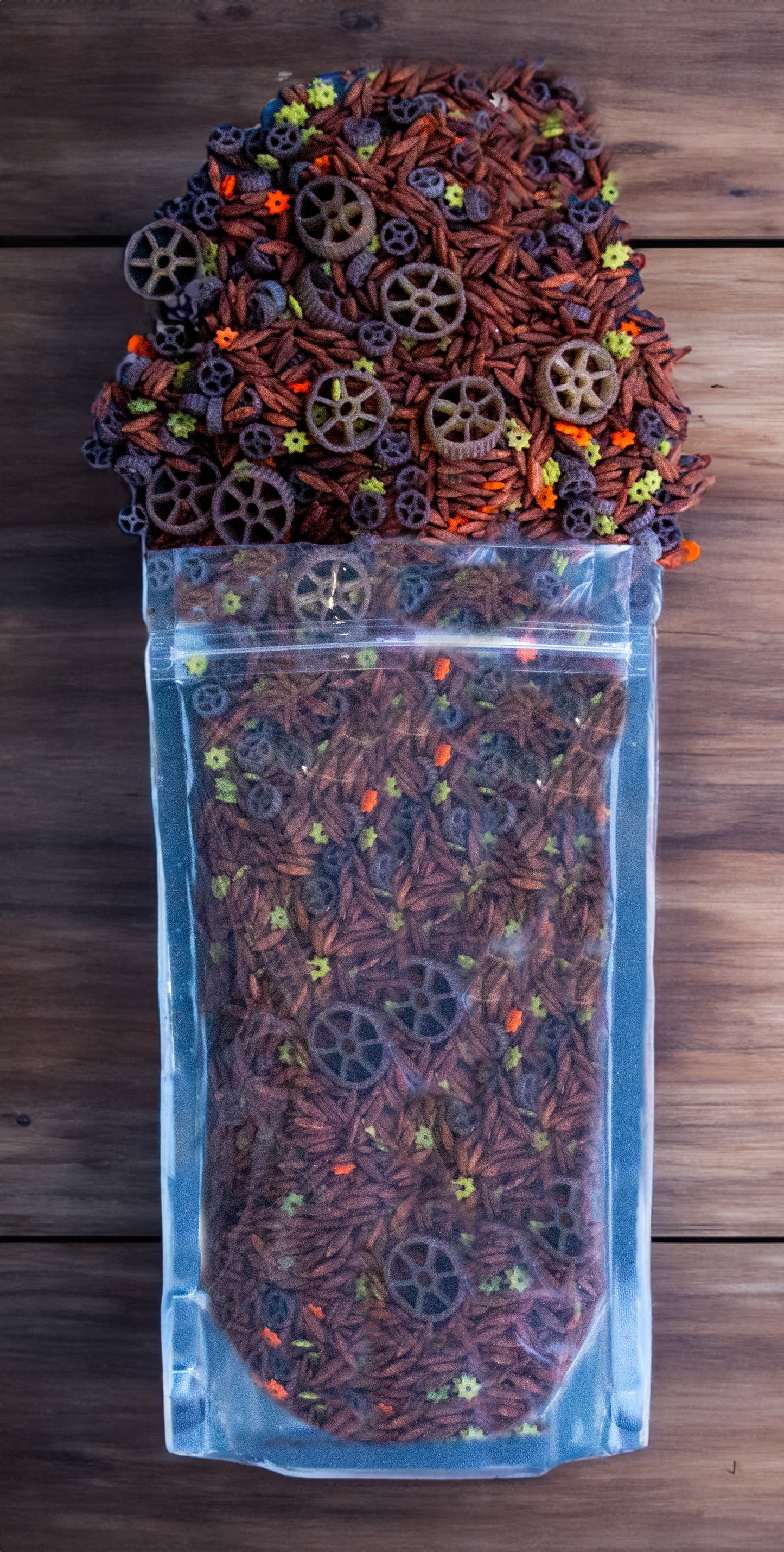 Construction Sensory Bin Filler