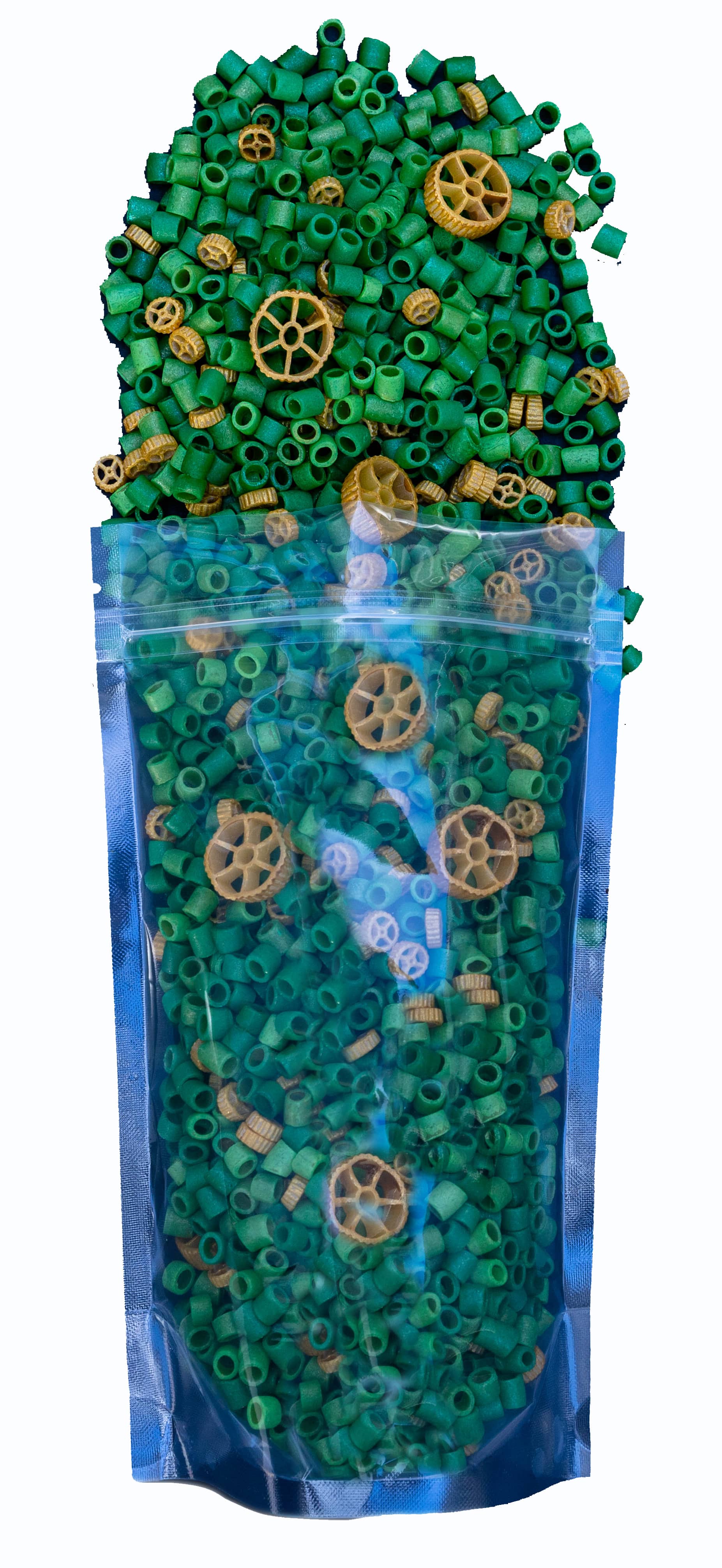 st patrick's day, sensory bin filler, sensory filler, st patrick's day sensory bin, st patrick's day sensory play