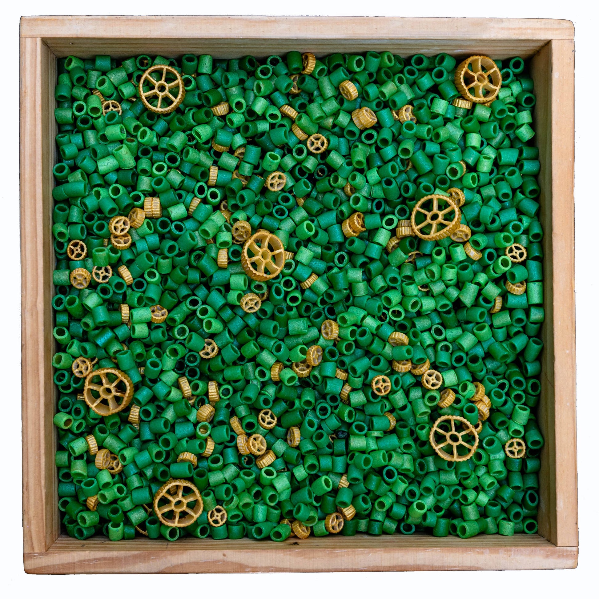 st patrick's day, sensory bin filler, sensory filler, st patrick's day sensory bin, st patrick's day sensory play