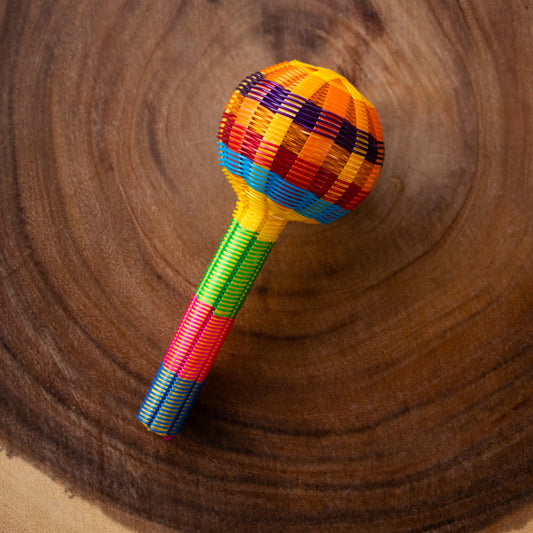 Handmade Rattle