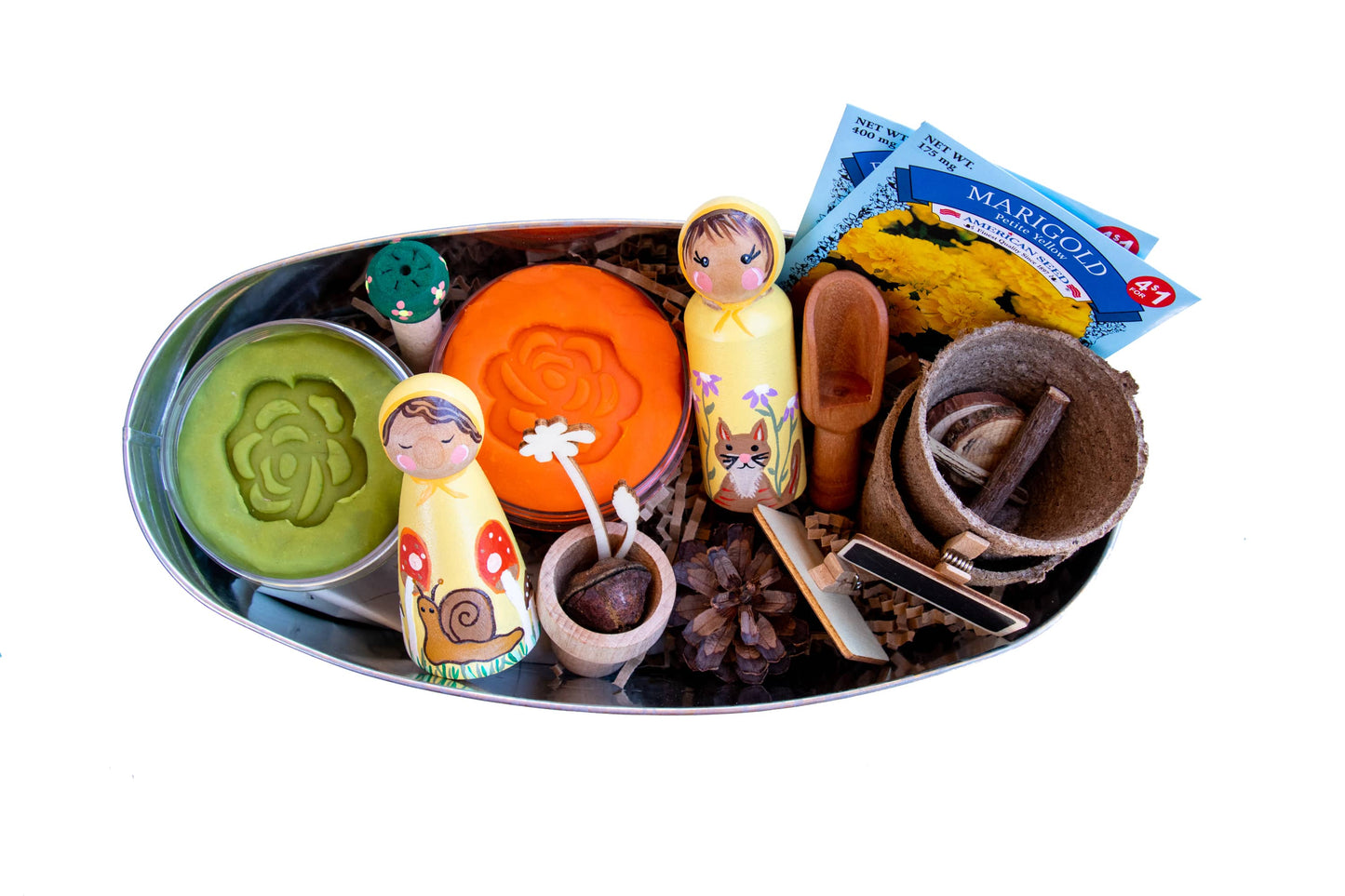 Gardening Sensory Kit
