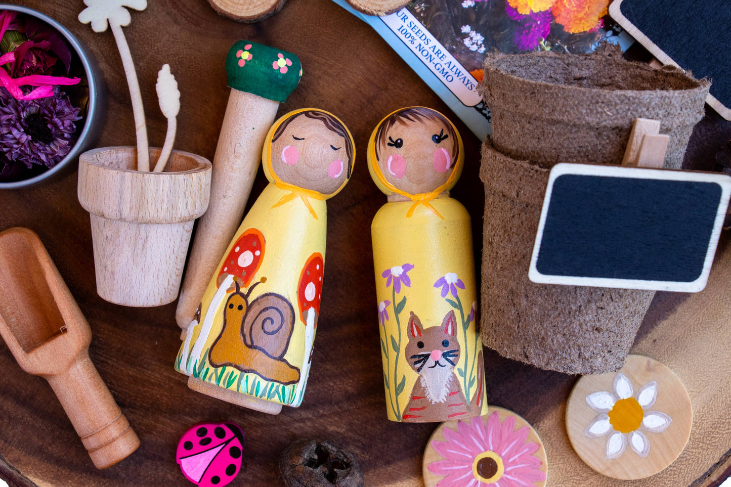 Gardening Sensory Kit