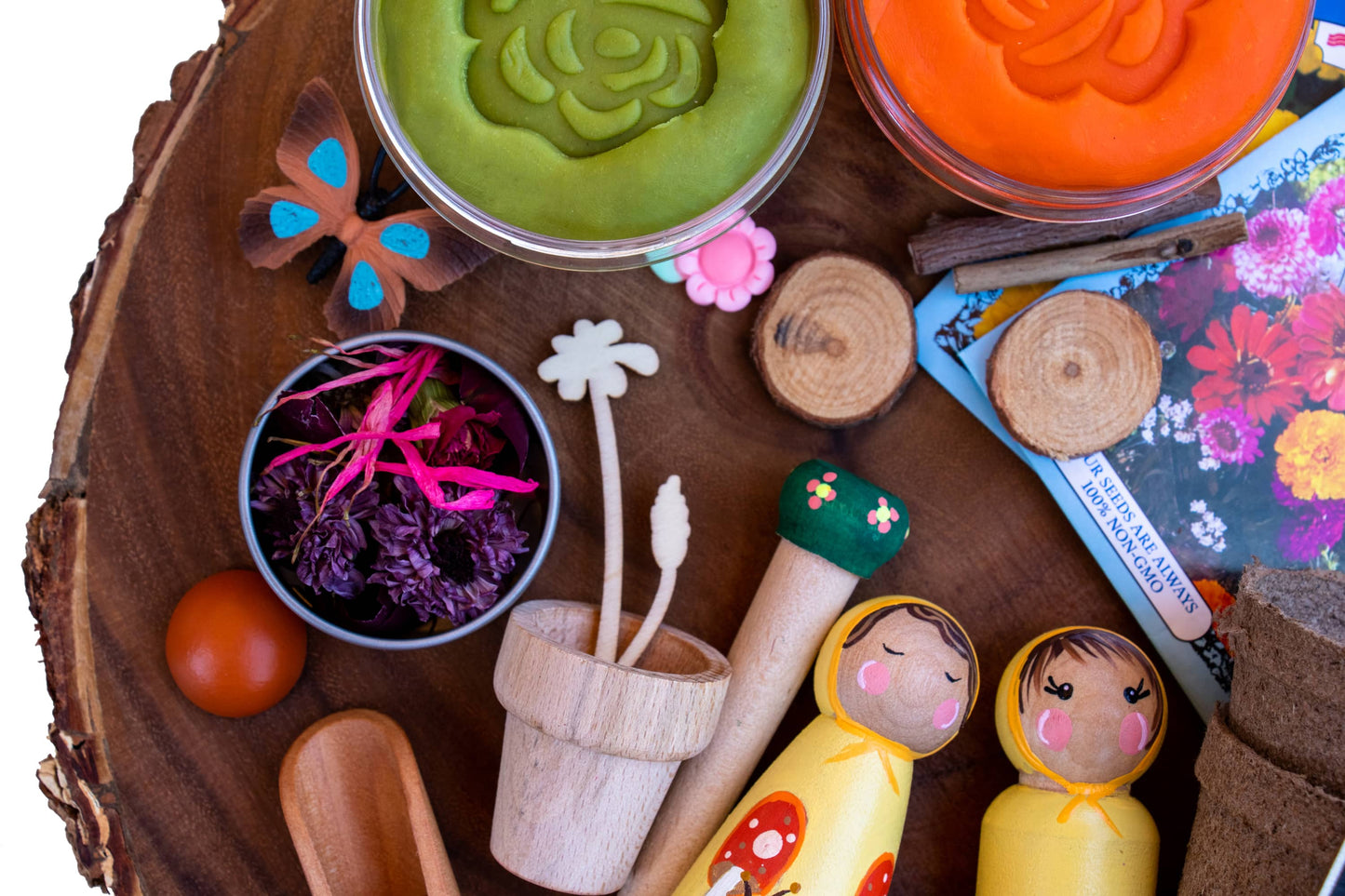 Gardening Sensory Kit