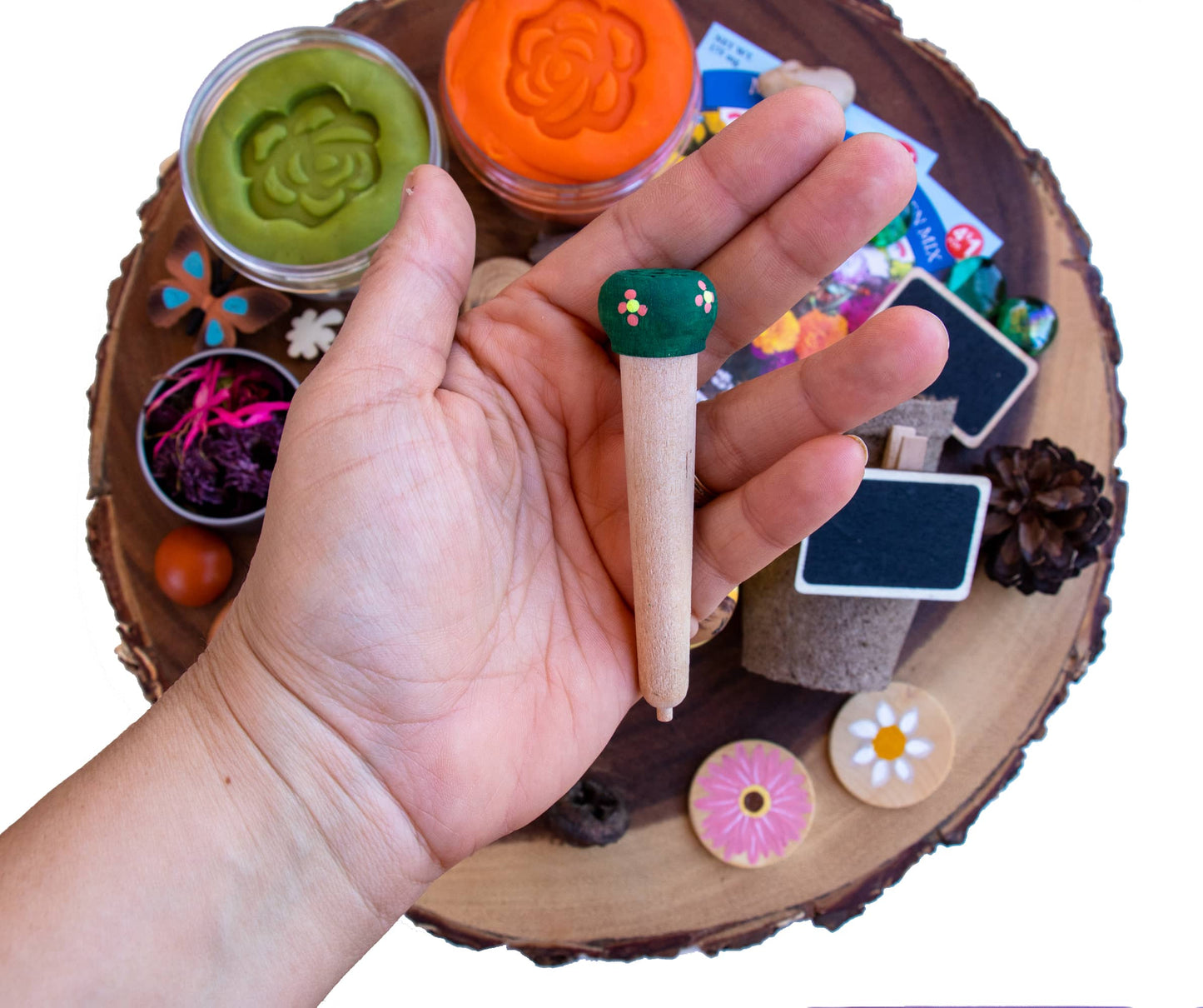 Gardening Sensory Kit