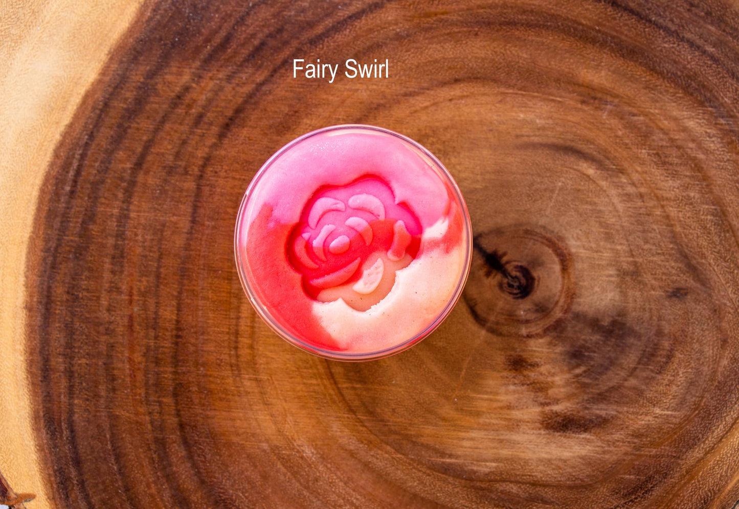 Play Dough Jar Swirl