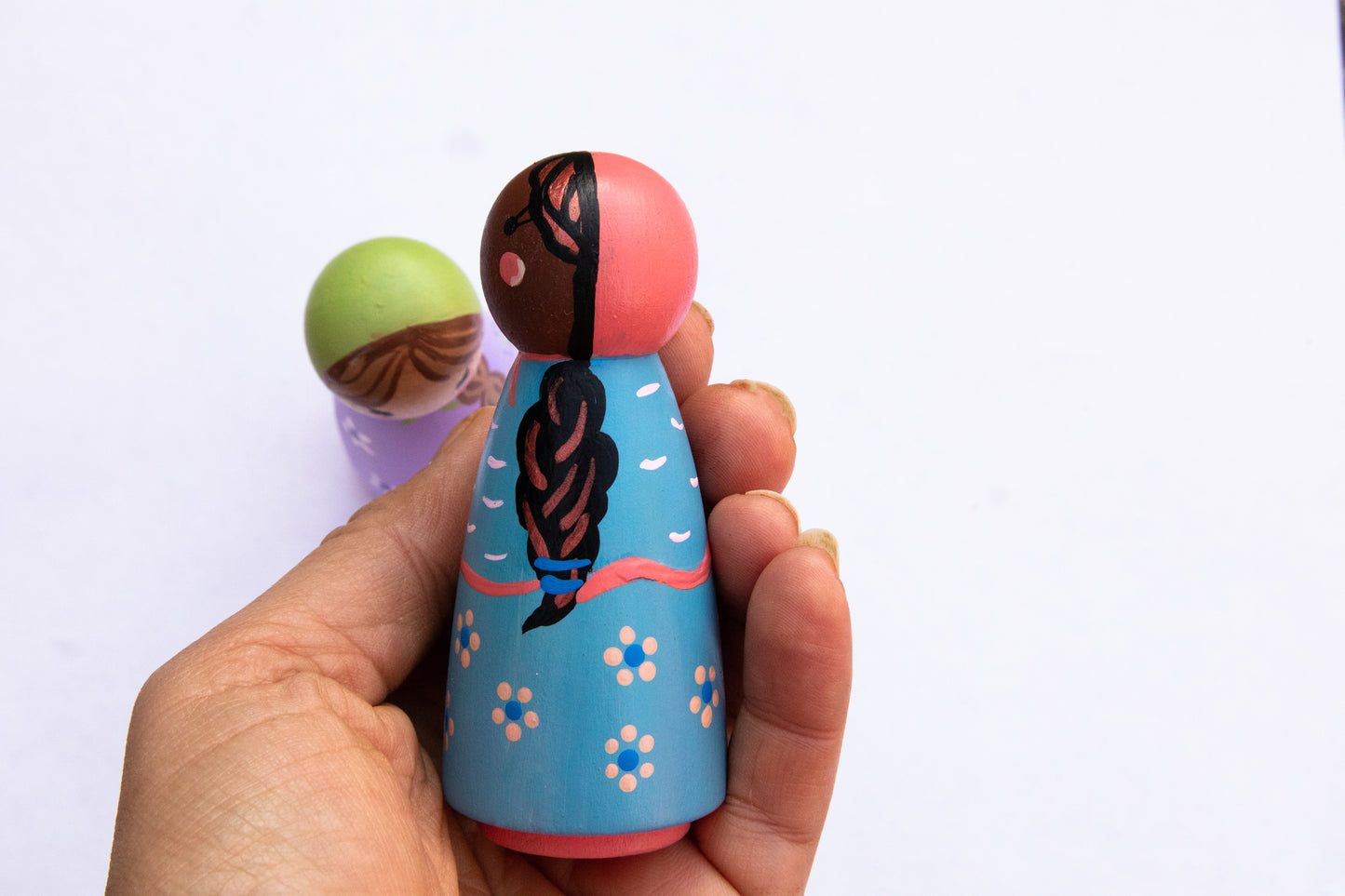 wood toys, wooden toys, peg dolls, peg doll set, Montessori toys, pretend toys, open ended play, open end toys, where to buy Montessori toys, dollhouse toys, multicultural toys, girl toys, Montessori wood toys, imaginative toys, wood toys for toddlers, wood toys for kids, classic wooden toys, toys for kids, waldorf toys, waldorf dolls, Montessori toys, Grimms toys, Grapat Toys, eco toys, open ended toys, kid gifts